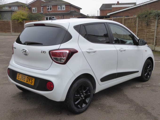 2025 Hyundai I10