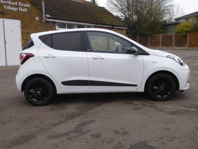 2025 Hyundai I10
