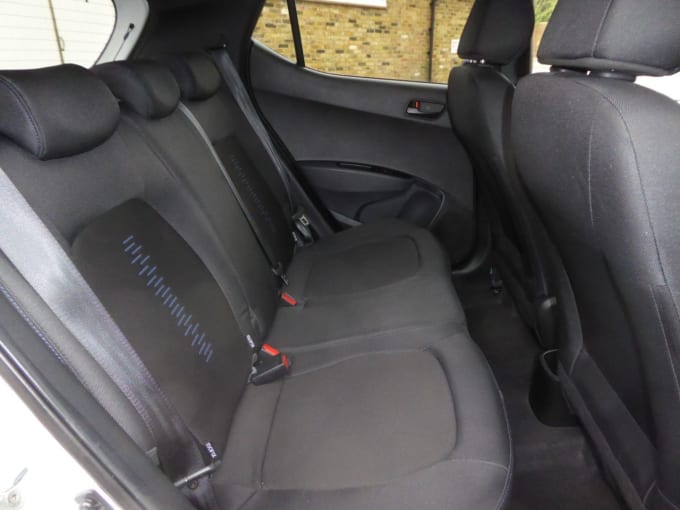 2025 Hyundai I10