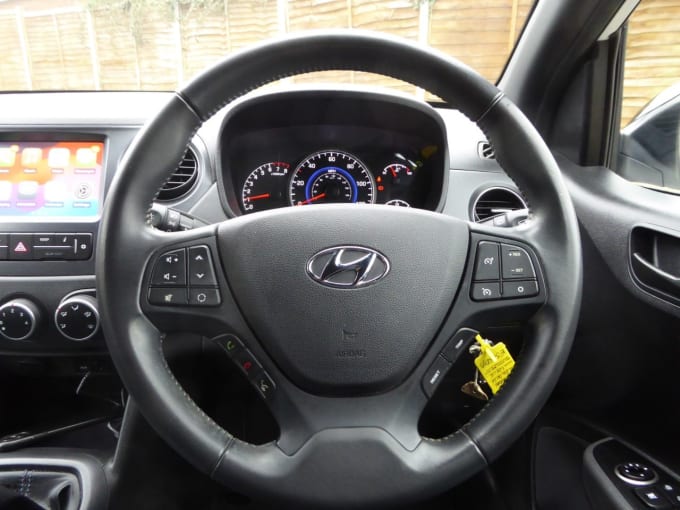2025 Hyundai I10