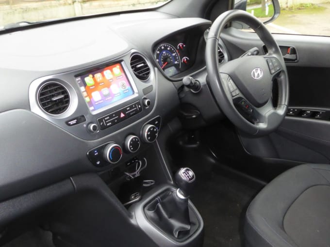 2025 Hyundai I10