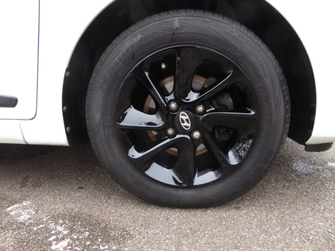 2025 Hyundai I10