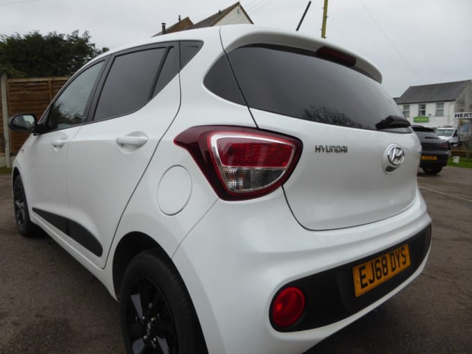 2025 Hyundai I10