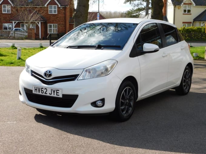 2025 Toyota Yaris