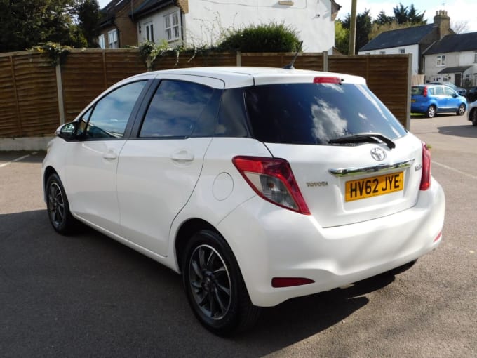2025 Toyota Yaris