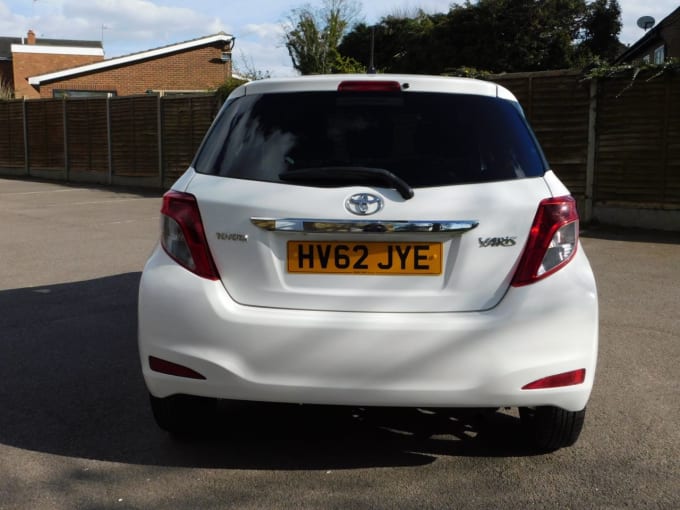 2025 Toyota Yaris