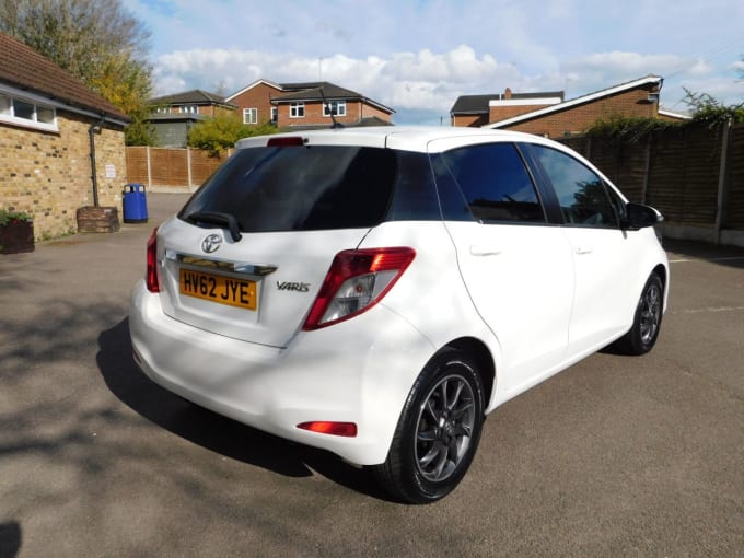 2025 Toyota Yaris