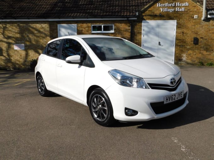 2025 Toyota Yaris