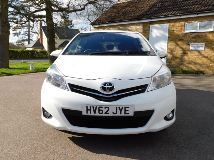 2025 Toyota Yaris