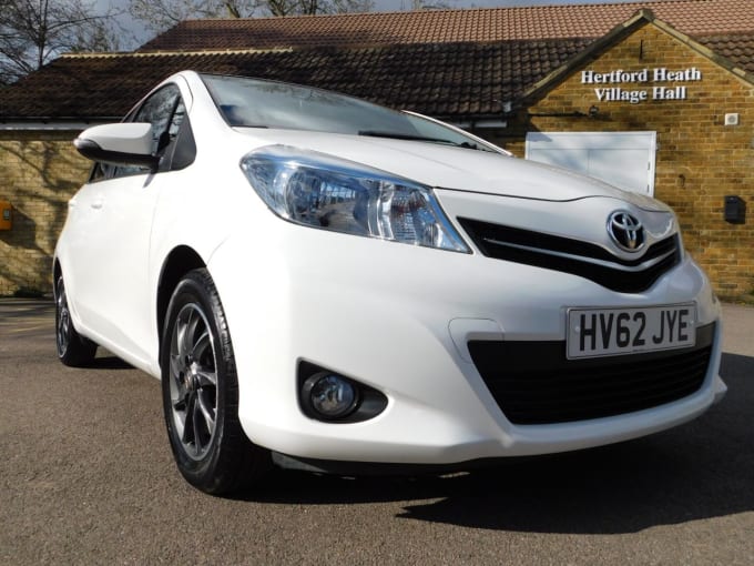 2025 Toyota Yaris