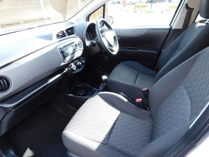 2025 Toyota Yaris