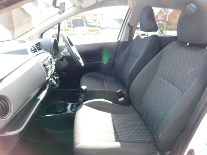 2025 Toyota Yaris