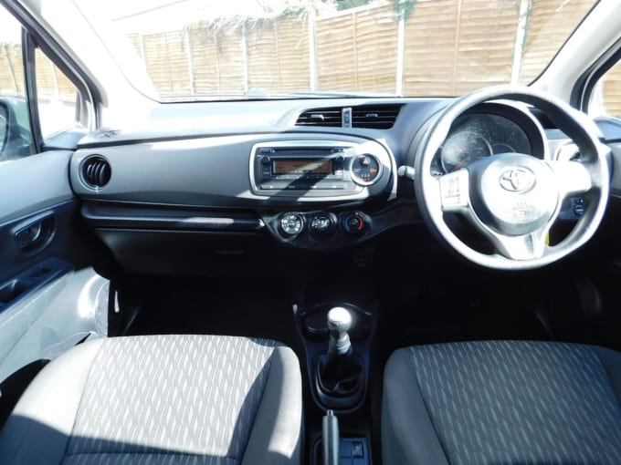 2025 Toyota Yaris