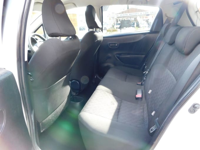 2025 Toyota Yaris