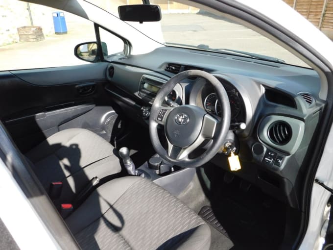 2025 Toyota Yaris