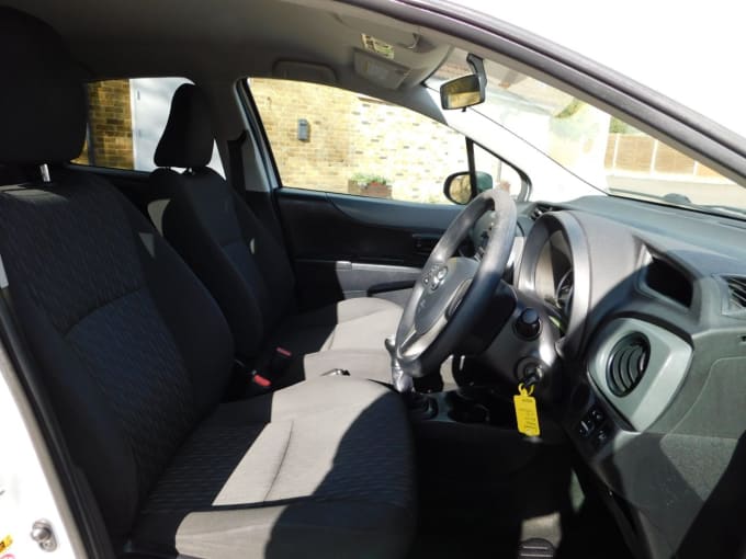 2025 Toyota Yaris