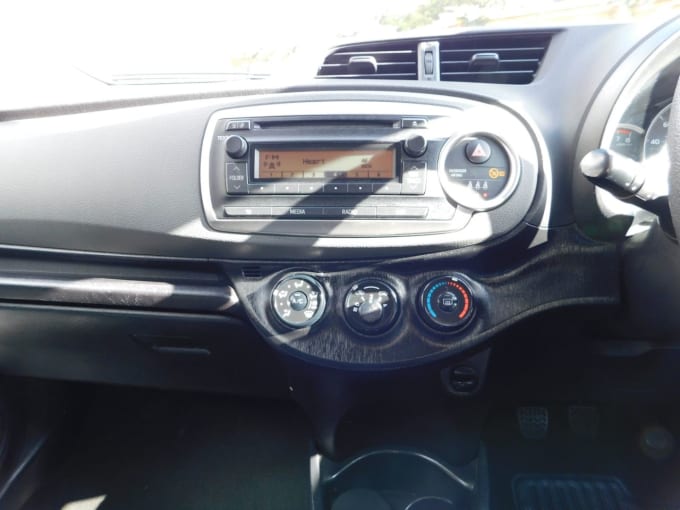 2025 Toyota Yaris
