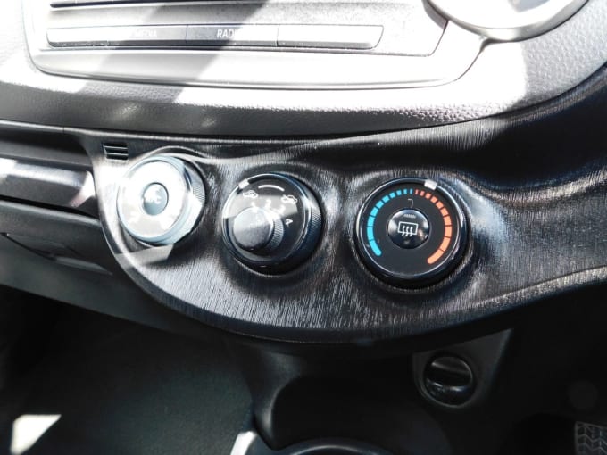 2025 Toyota Yaris