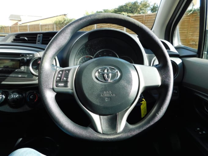 2025 Toyota Yaris