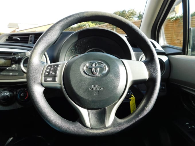 2025 Toyota Yaris
