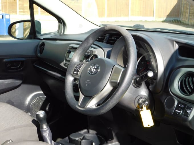 2025 Toyota Yaris