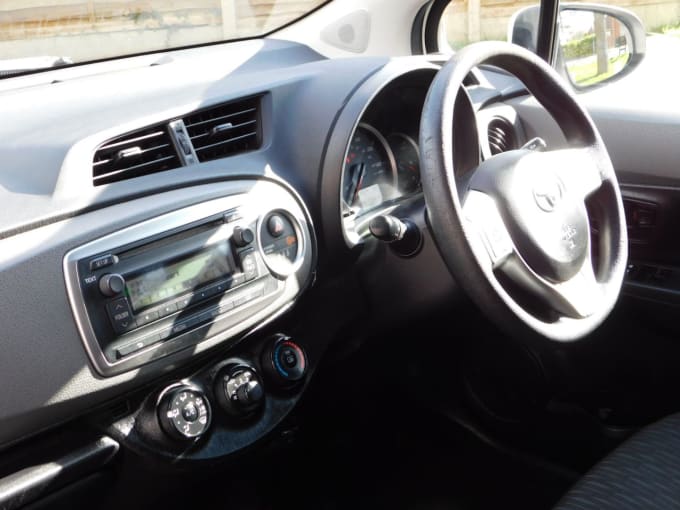 2025 Toyota Yaris