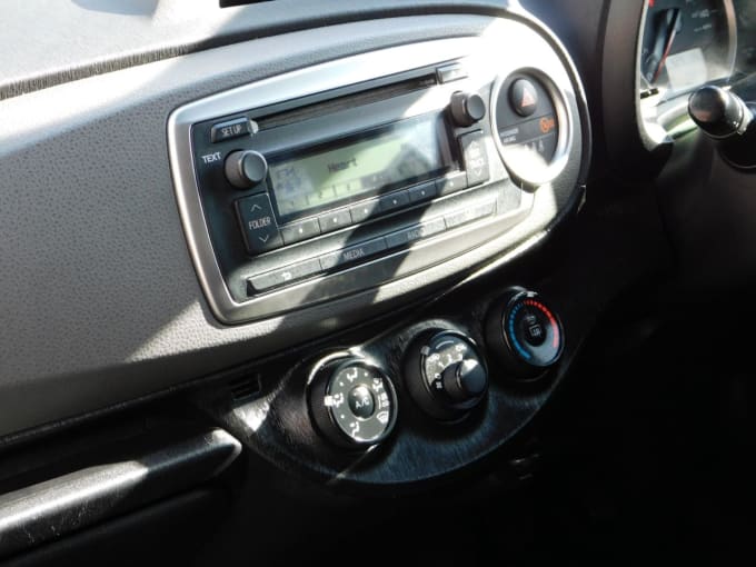 2025 Toyota Yaris