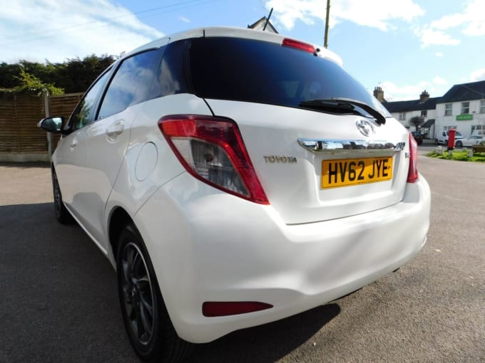 2025 Toyota Yaris