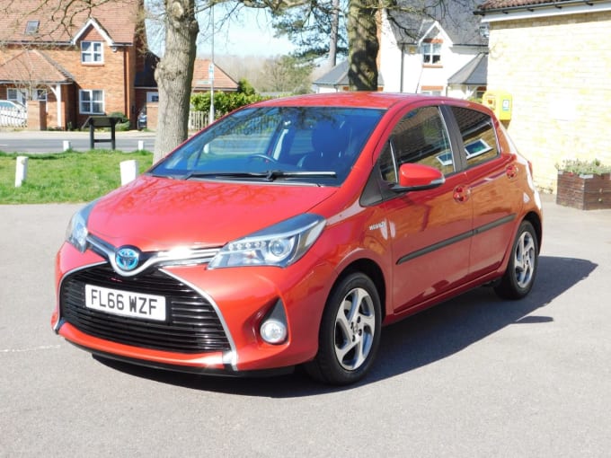 2025 Toyota Yaris