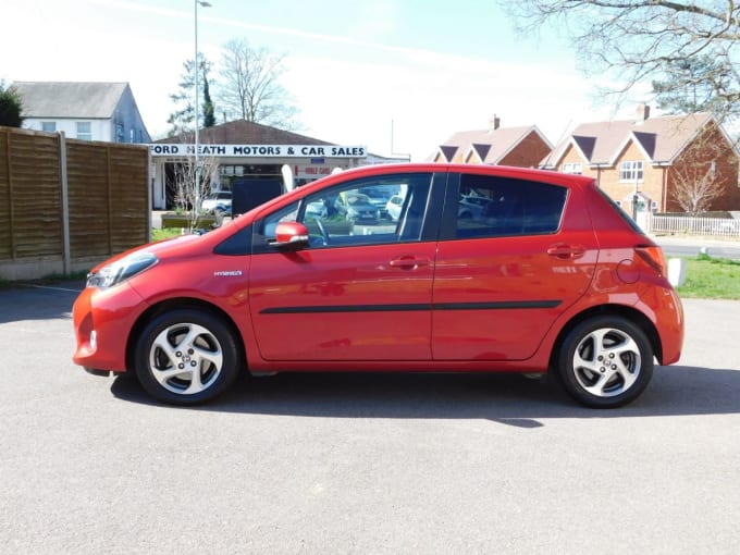 2025 Toyota Yaris