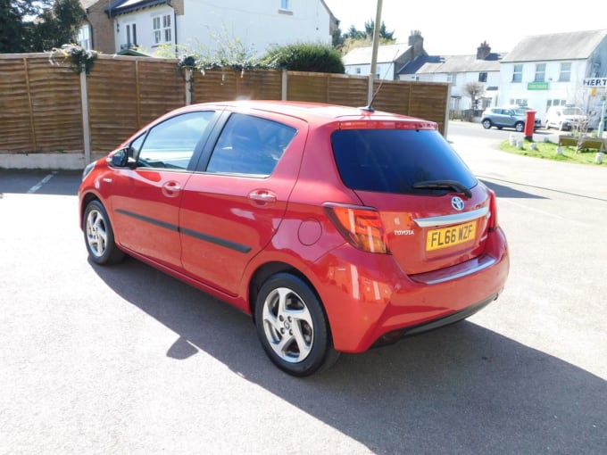 2025 Toyota Yaris
