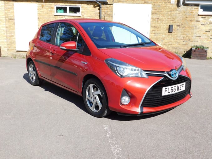 2025 Toyota Yaris