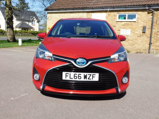 2025 Toyota Yaris