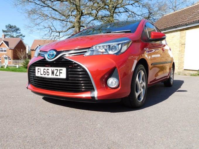2025 Toyota Yaris