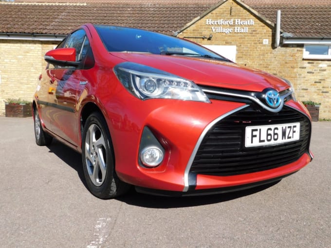 2025 Toyota Yaris