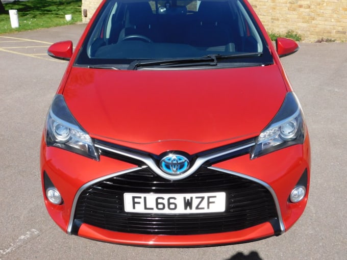 2025 Toyota Yaris
