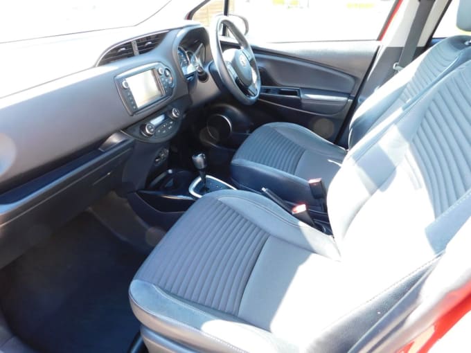 2025 Toyota Yaris