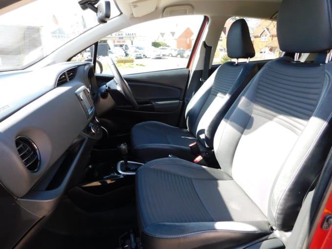 2025 Toyota Yaris