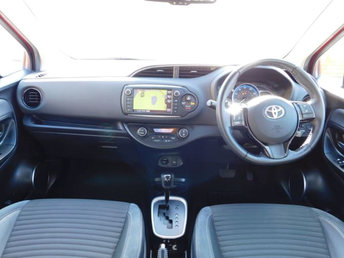 2025 Toyota Yaris