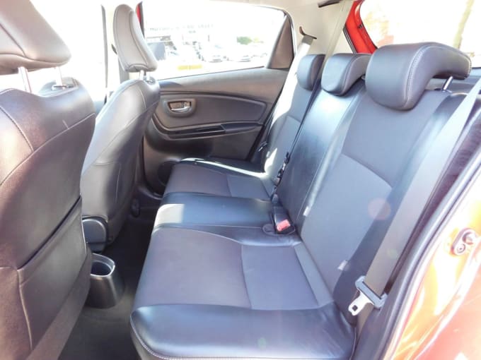 2025 Toyota Yaris