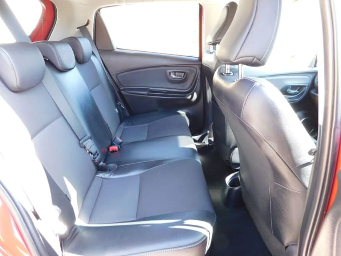 2025 Toyota Yaris