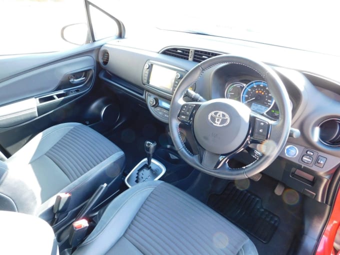 2025 Toyota Yaris