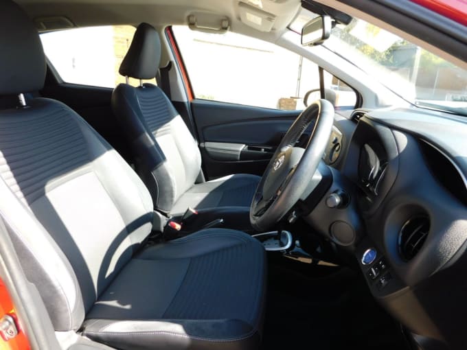 2025 Toyota Yaris