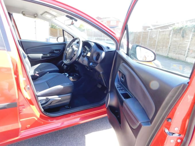 2025 Toyota Yaris