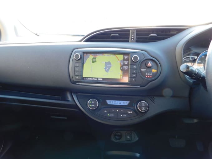 2025 Toyota Yaris