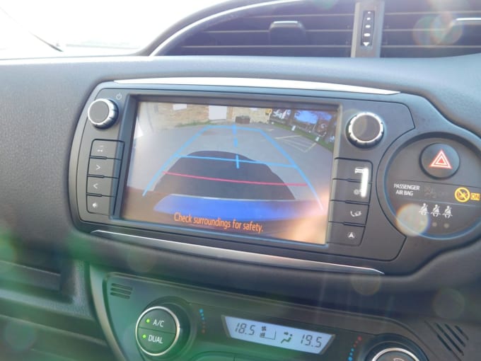 2025 Toyota Yaris