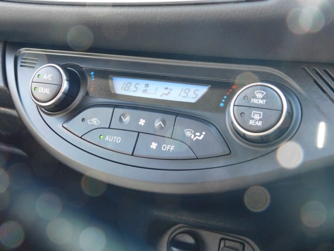 2025 Toyota Yaris