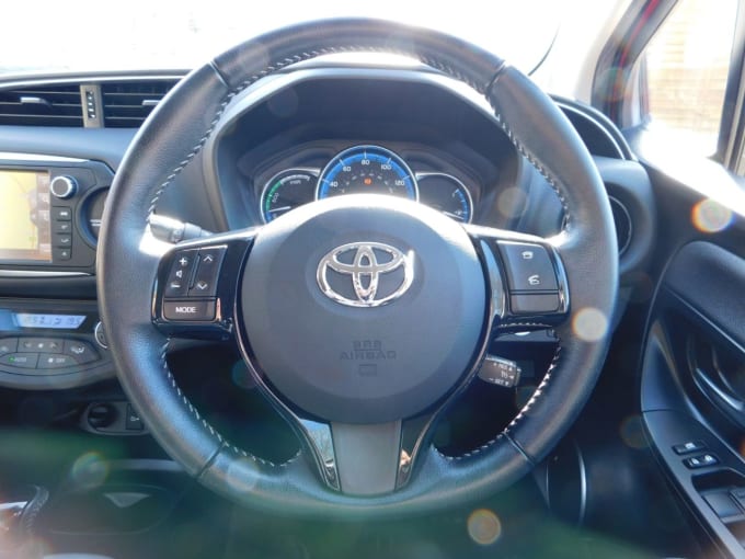 2025 Toyota Yaris