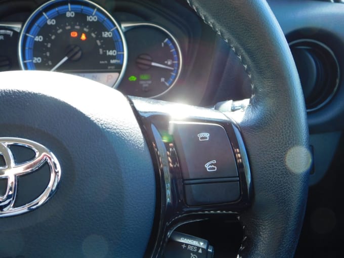 2025 Toyota Yaris