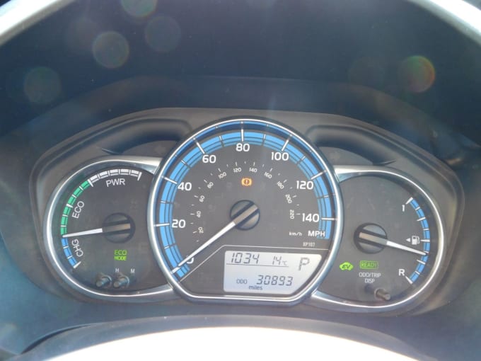 2025 Toyota Yaris